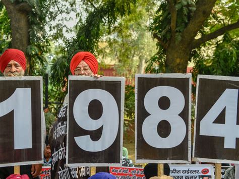 1984 Anti Sikh Riots Convict Yashpal Gets Death Sentence Naresh Given