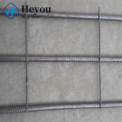 Wholesale B A Concrete Rebar Reinforcing Steel Welded Mesh Panel