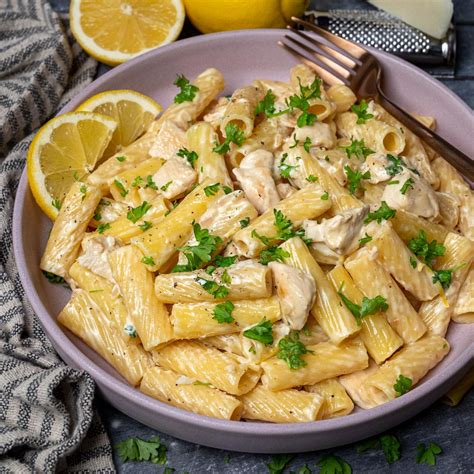 Esitellä 79 imagen creamy lemon pasta abzlocal fi