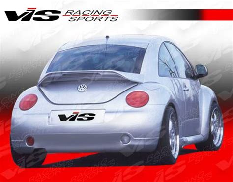 Volkswagen Beetle Vis Racing C Tech Rear Lip 98vwbee2dcth 012