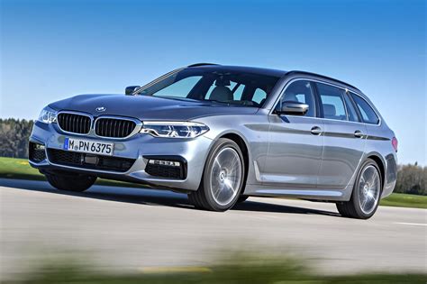 Bmw 530d Touring 2017 Review Autocar