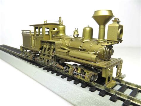 Collectible Brass Model Trains: A Quick Primer