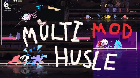 2vs1 MultiHustle Montage YOMI Hustle YouTube