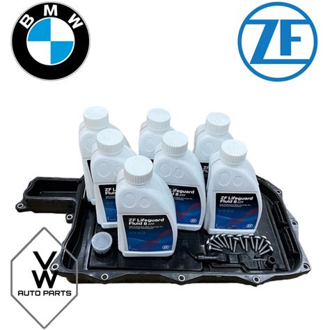 Zf Atf Zf Ga P Hz Zf Hp Hp Speed Auto Trans Oil Pan With