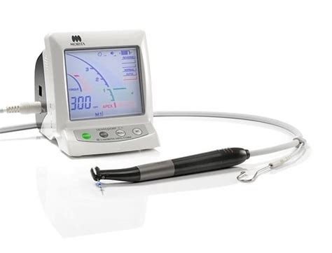 Centrul Medical Axis Apex locator Morita și motor endodontic Dentaport ZX