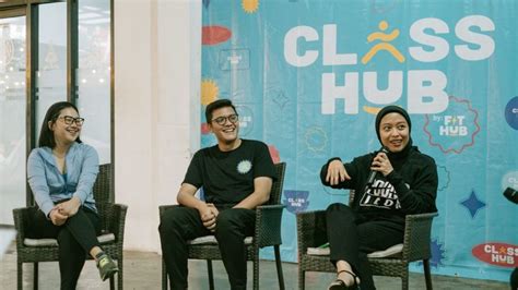 Cocok Untuk Pecinta Olahraga Fit Hub Luncurkan Layanan Class Hub