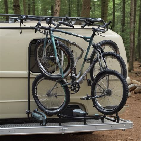 Best Bike Rack For Campers Choosing The Best Option For Your