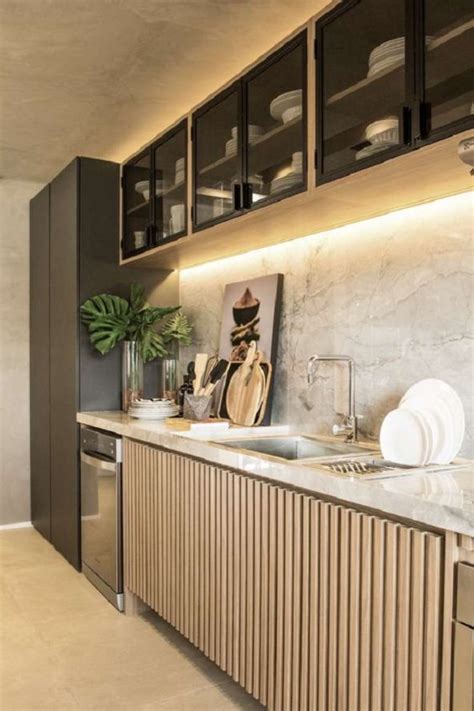 Cristaleira Suspensa Para Cozinha - Cristaleira Suspensa: +40 Modelos Lindos para Sala de Jantar