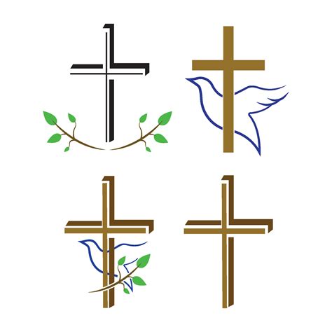 church logo vector 42361124 Vector Art at Vecteezy