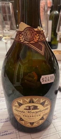 Nv Santa Margherita Valdobbiadene Prosecco Superiore Brut Italy Wine