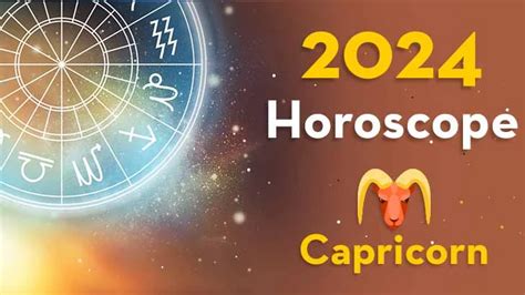 Capricorn Love Horoscope 2024