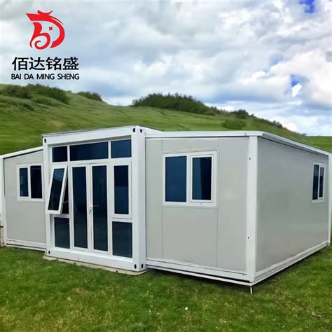 Prefabricated Mobile Sandwich Panel Easy Quick Installation Modular