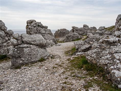 Gotland 2022 Rauk n roll vid Langhammars på Fårö Fotosidan