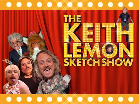 Watch The Keith Lemon Sketch Show Series 1 | Prime Video