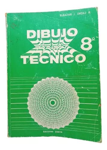 Libro Dibujo Tecnico Vo Do A O Eneva Mercadolibre