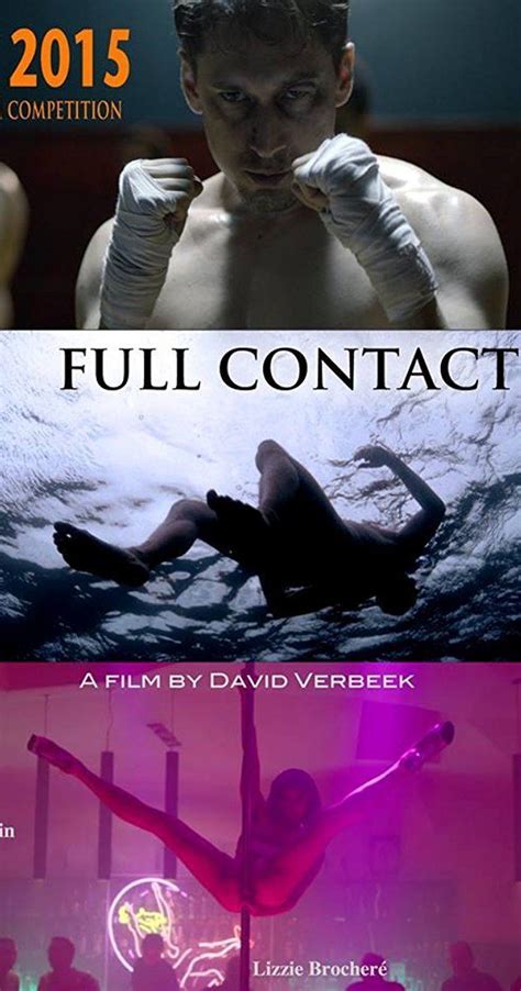 Full Contact (2015 film) - Alchetron, the free social encyclopedia