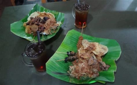 Nasi Pecel Mbok Sador Tawarkan Cita Rasa Kuliner Khas Semarang