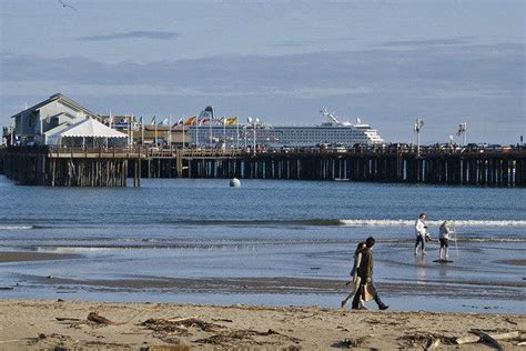 Stearns Wharf is one of the best places to shop in Santa Barbara