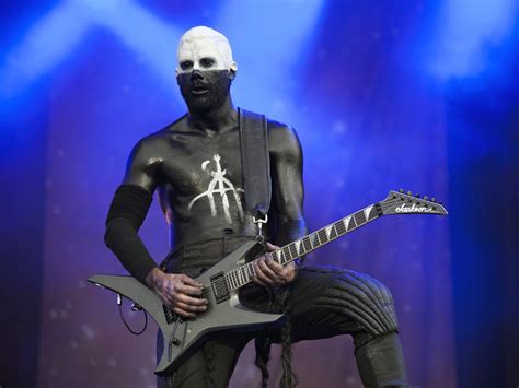 Interview Wes Borland On Rejoining Limp Bizkit And New Album Gold