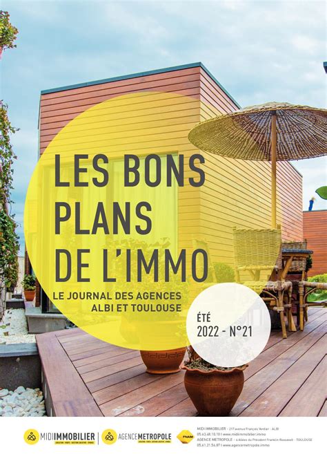 Calam O Les Bons Plans De Limmo N