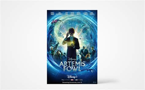 Artemis Fowl (movie) | The Banner