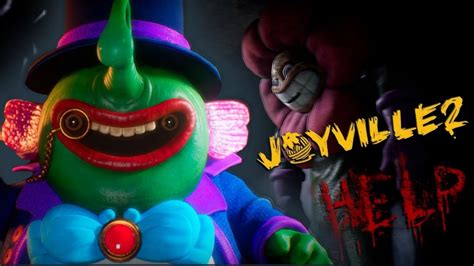 Joyville Official Teaser Trailer Youtube