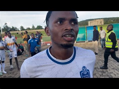 RAYON SPORTS MUHIRE KEVIN NYUMA YINTSINZI AMENEYE UMUCERI