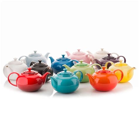 Купить Заварочный чайник Le Creuset 91010038061415 в Москве