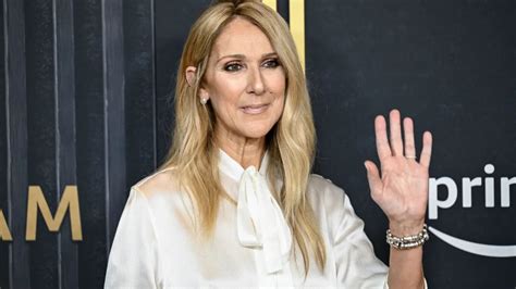 Céline Dion Regresa A Los Escenarios Con Una Participación Especial En