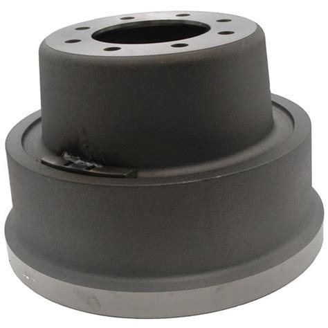 Acdelco Professional Rear Brake Drum Fits Select Dodge Ram