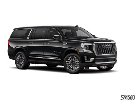 Jenner Chevrolet Buick Gmc Ltd The 2024 Yukon Xl Denali Ultimate