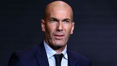 Zinedine Zidane rejected approach to coach USMNT - sources - ESPN