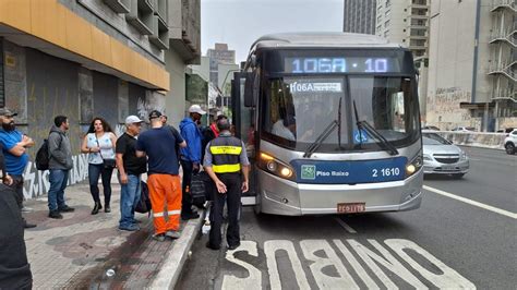 Greve de ônibus prevista para esta sexta feira é suspensa em São Paulo