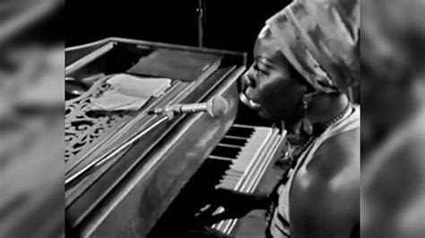 Nina Simone To Love Somebody Live In Antibes 1969 Somebody To