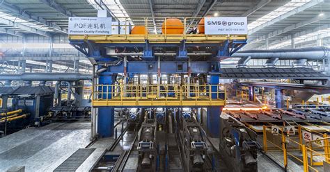 Seamless Tube Plants Sms Group Gmbh