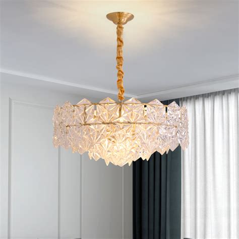 Masivel Factory High End Luxury Crystal Chandelier Popular Hot Sale