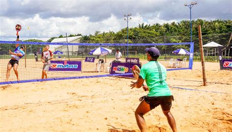 Santo Amaro será palco da 3ª etapa do Maranhense de Beach Tennis no