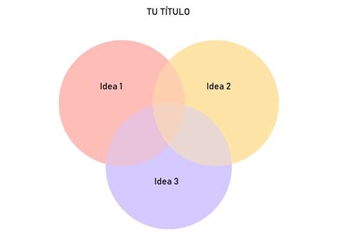 Descargar Diagrama De Venn Word Diagram Microsoft Word Mak