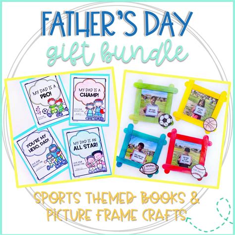 Father's Day Gifts Sports Bundle - Life Between Summers