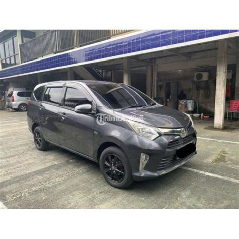 Mobil Toyota Calya G Mt Bekas Mulus Surat Lengkap Pajak On Di