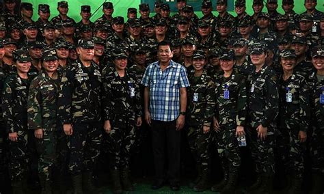 Duterte Military Modernization The Diplomat