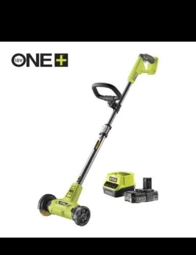 Ryobi RY18PCA 120 18V ONE Cordless Patio Cleaner With Wire Brush 1 X