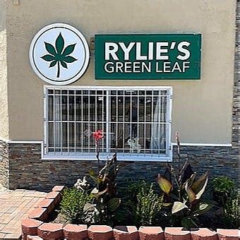 Rylie's Green Leaf Dispensary | Lawton, OK Dispensary | Leafly