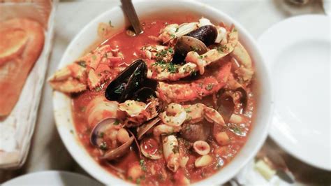 20 Iconic Italian Seafood Dishes You Should Know - 24/7 Wall St.