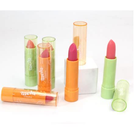 Ruby Rose Lip Balm Labial M Gico Melu Hb Shopee Brasil