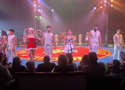 Werkstatt Besch Ftigte Schnuppern Zirkus Luft Zu Gast Im Circus