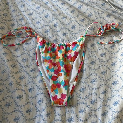 Glassons Bikini Bottom Never Been Worn Aus Size Depop