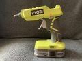 Ryobi P305 18V One Cordless Hot Glue Gun Devonbuy