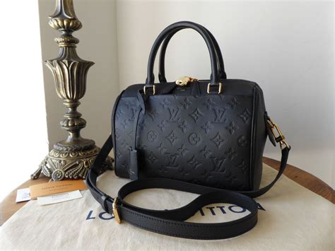 Louis Vuitton Speedy Empreinte Reviewed | IQS Executive