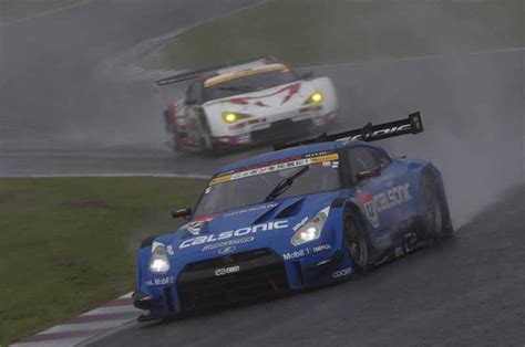 スーパーgt鈴鹿・シリーズ首位のカルソニックimpul Gt R、3位表彰台獲得 Motor Cars